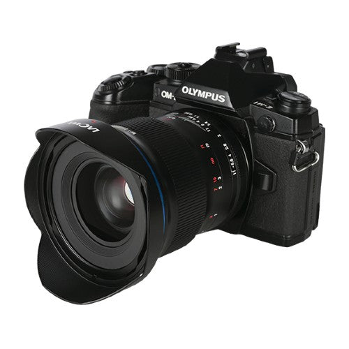 Laowa Argus 25mm f/0.95 MFT APO Lens