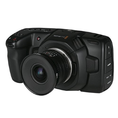 Laowa 6mm T2.1 Zero-D MFT Cine Lens