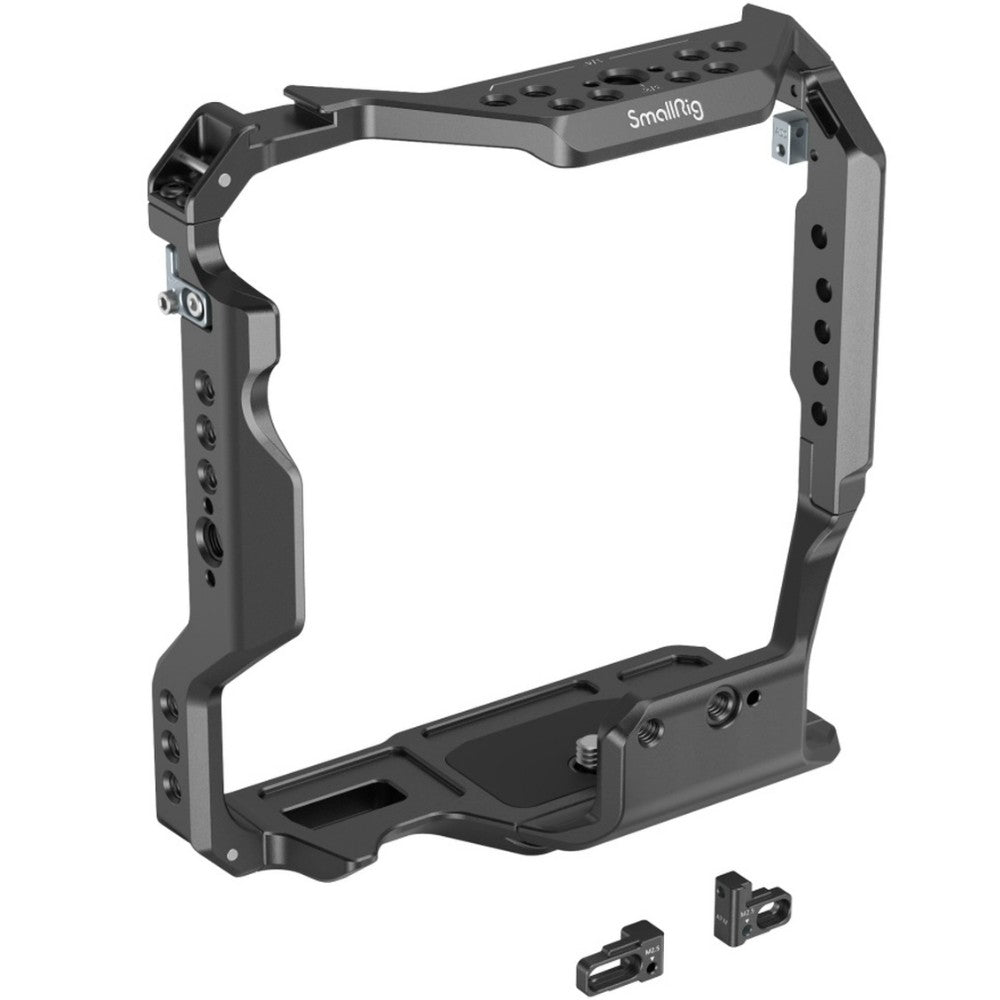 SmallRig 3594 Cage for Sony Alpha 7S III/Alpha 7 IV/Alpha 7R IV/Alpha 1 with VG-C4EM Battery grip