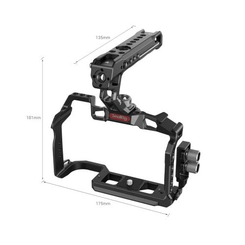 SmallRig 3830 Handheld Kit for Canon EOS R5/R6/R5 C