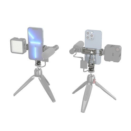 SmallRig 3559 Multifunctional Universal Metal Smartphone Holder