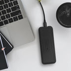Glyph Atom EV 4TB Portable SSD USB-C (3.2, Gen 2) - Thunderbolt 3