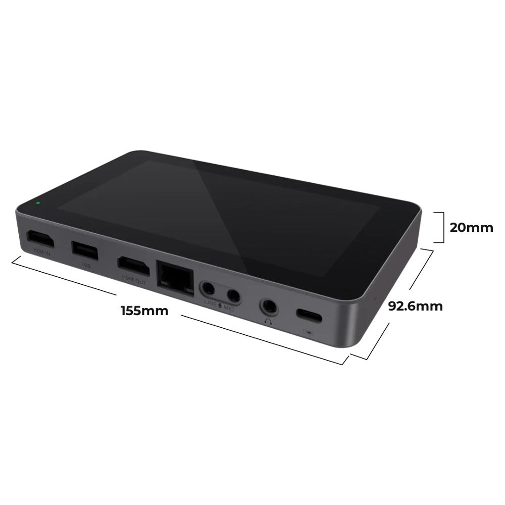 YoloLiv YoloBox Mini The Ultimate All-In-One Live Streaming Studio