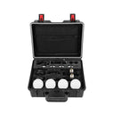 Nanlite PavoBulb 10C quad kit