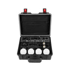 Nanlite PavoBulb 10C quad kit
