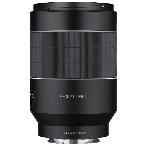 Samyang AF 35mm f/1.4 FE II