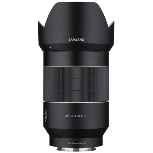 Samyang AF 35mm f/1.4 FE II