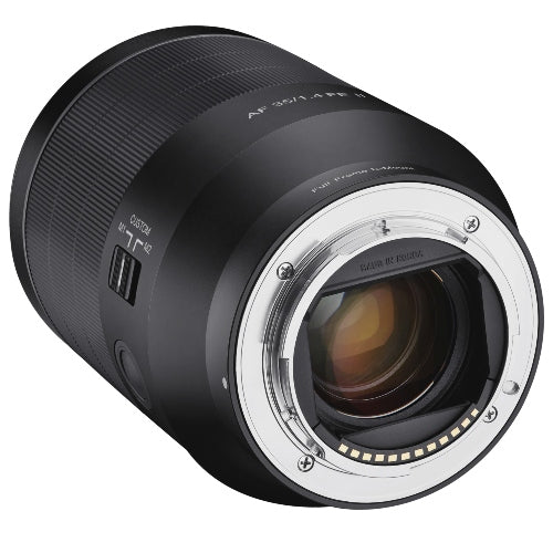 Samyang AF 35mm f/1.4 FE II