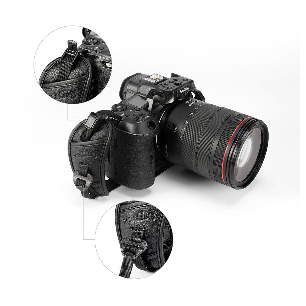 SmallRig 3848 “Black Mamba” Hand Strap