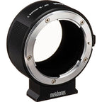 Metabones Nikon F to E-mount T /NEX (Black Matt) III (MB_NF-E-BT3)