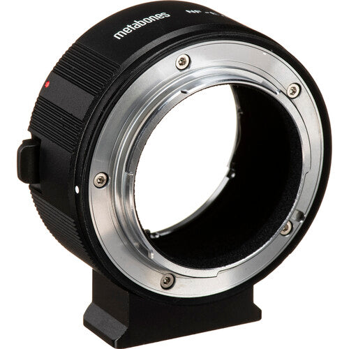 Metabones Nikon F to E-mount T /NEX (Black Matt) III (MB_NF-E-BT3)