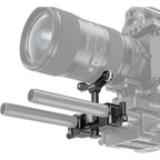 SmallRig 2727 universal 15mm LWS rod mount lens support