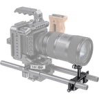 SmallRig 2727 universal 15mm LWS rod mount lens support