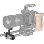 SmallRig 2727 universal 15mm LWS rod mount lens support