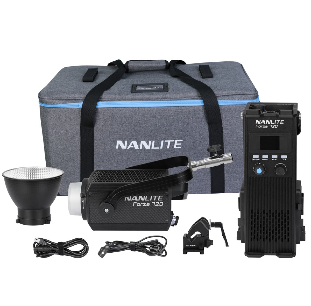 Nanlite Forza 720 LED light