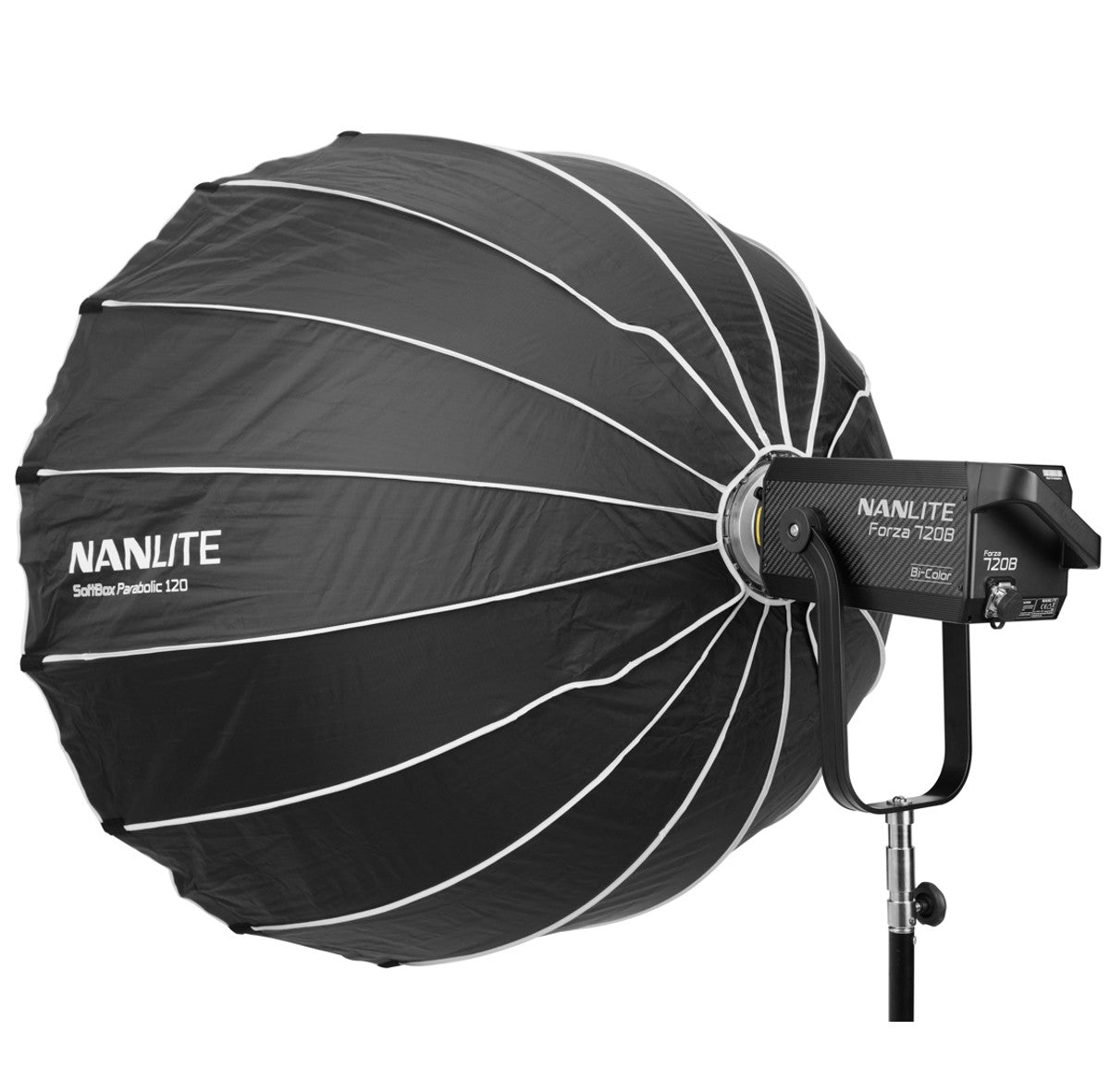 Nanlite Forza 720B bi-Colour LED light
