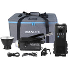 Nanlite Forza 720B bi-Colour LED light