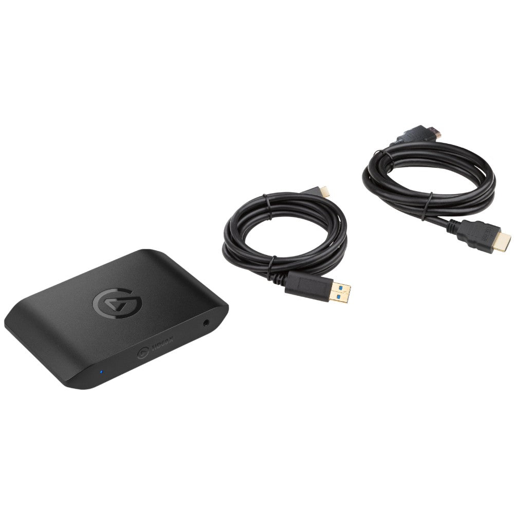 Elgato Game Capture HD60 X - USB Capture Card (PC/PS5/PS4/Xbox Series X/Xbox One/Mac)