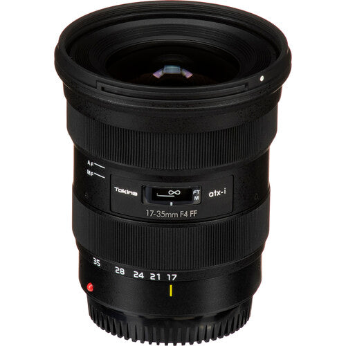 Tokina ATX-i 17-35mm f/4 Nikon FX (AF)