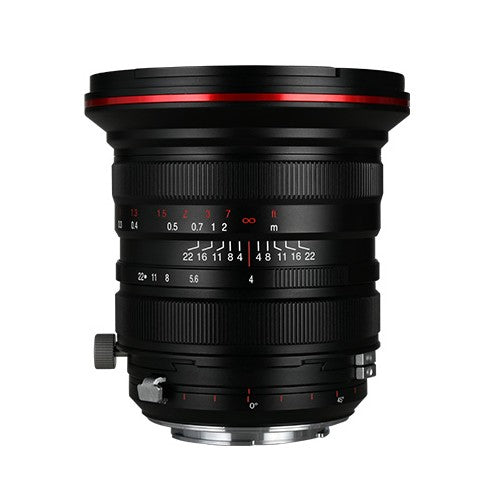 Laowa 20mm f/4 Zero-D Shift Lens - Leica L