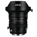Laowa 20mm f/4 Zero-D Shift Lens - Canon EF