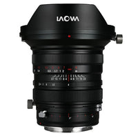 Laowa 20mm f/4 Zero-D Shift Lens - Canon EF