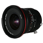 Laowa 20mm f/4 Zero-D Shift Lens - Canon EF