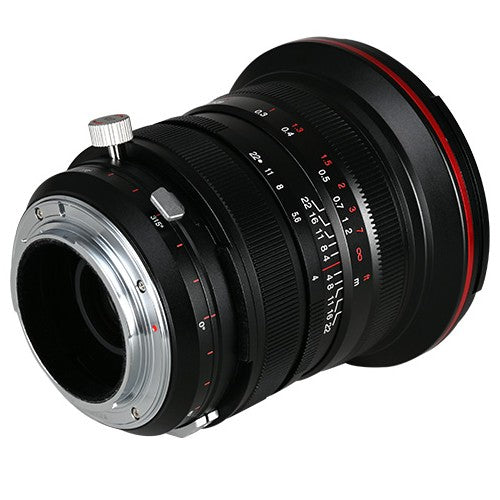 Laowa 20mm f/4 Zero-D Shift Lens - Canon EF