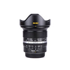 NiSi MF 15mm f/4.0 ASPH. Fuji X
