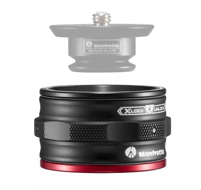 Manfrotto Move quick release base