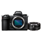 Nikon Z6 II + FTZ II Adapter