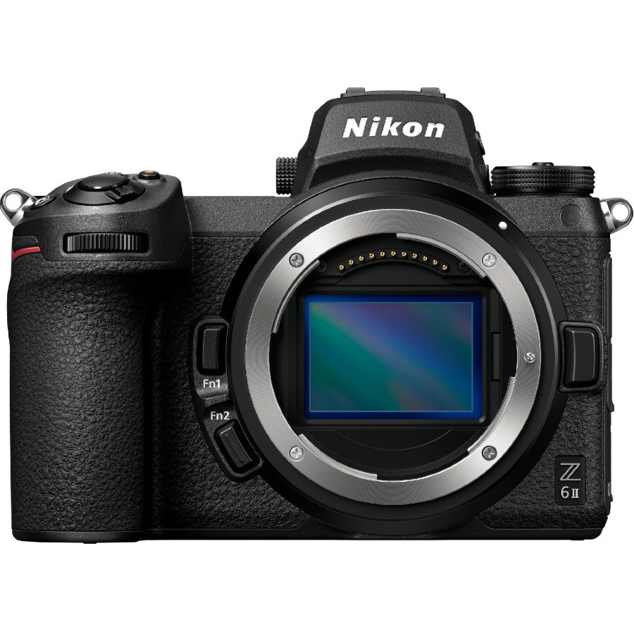 Nikon Z6 II + FTZ II Adapter