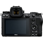 Nikon Z6 II + FTZ II Adapter