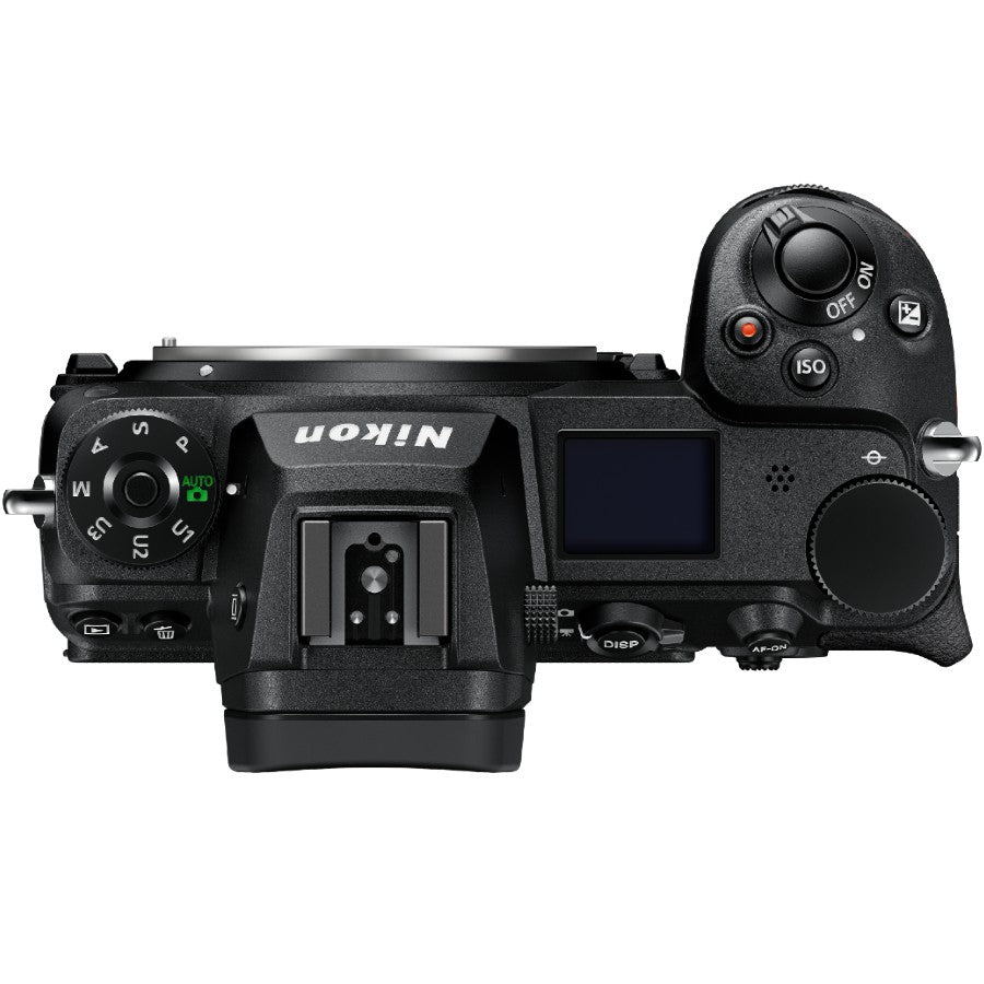 Nikon Z6 II + FTZ II Adapter