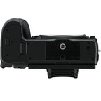 Nikon Z6 II + FTZ II Adapter