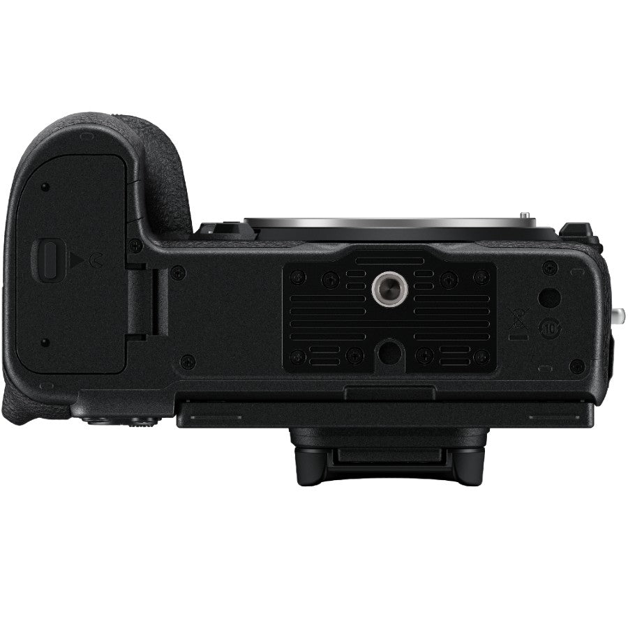 Nikon Z6 II + FTZ II Adapter