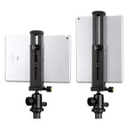 Ulanzi U-Pad Pro Tablet Holder Metal with Cold Shoe-Mount