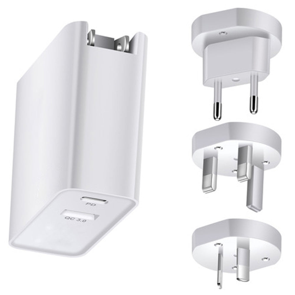 Fxlion PD65 USB-A and USB-C Fast Charger 65W