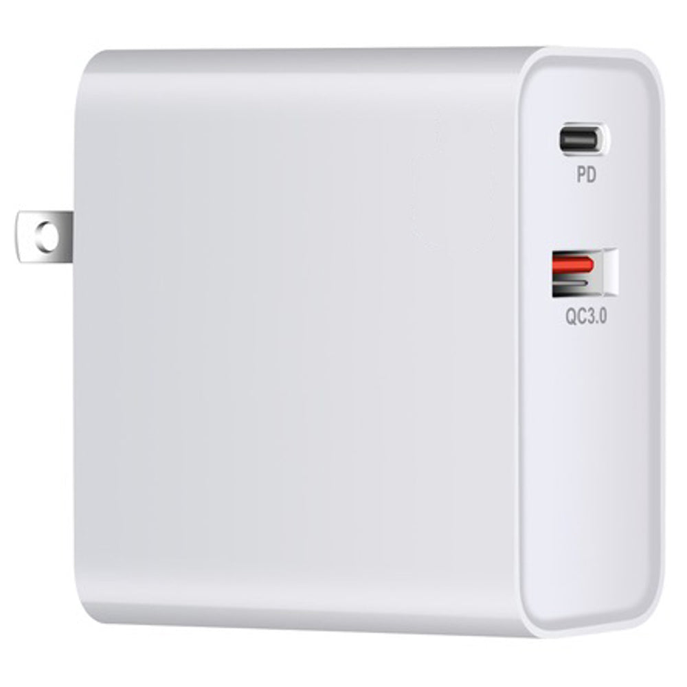 Fxlion PD65 USB-A and USB-C Fast Charger 65W