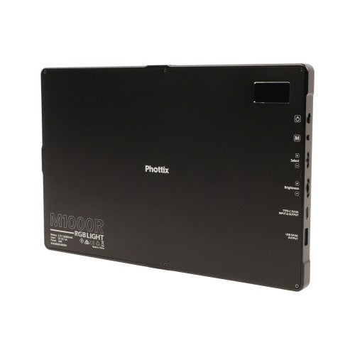 Phottix M1000R RGB LED light