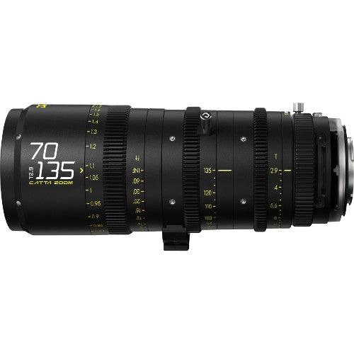 DZOFILM Catta FF Zoom 70-135mm T2.9 E-Mount