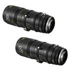 DZOFILM Catta FF Zoom 35-80mm + 70-135mm E-Mount Bundle