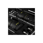 DZOFILM Catta FF Zoom 35-80mm + 70-135mm E-Mount Bundle