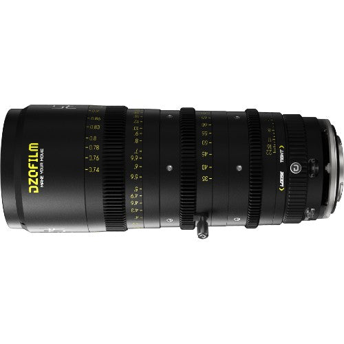 DZOFILM Catta FF Zoom 35-80mm + 70-135mm E-Mount Bundle