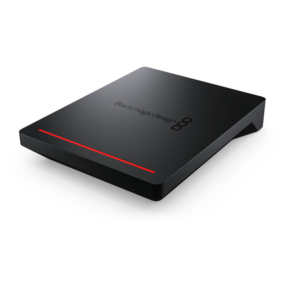 Blackmagic Cloud Pod