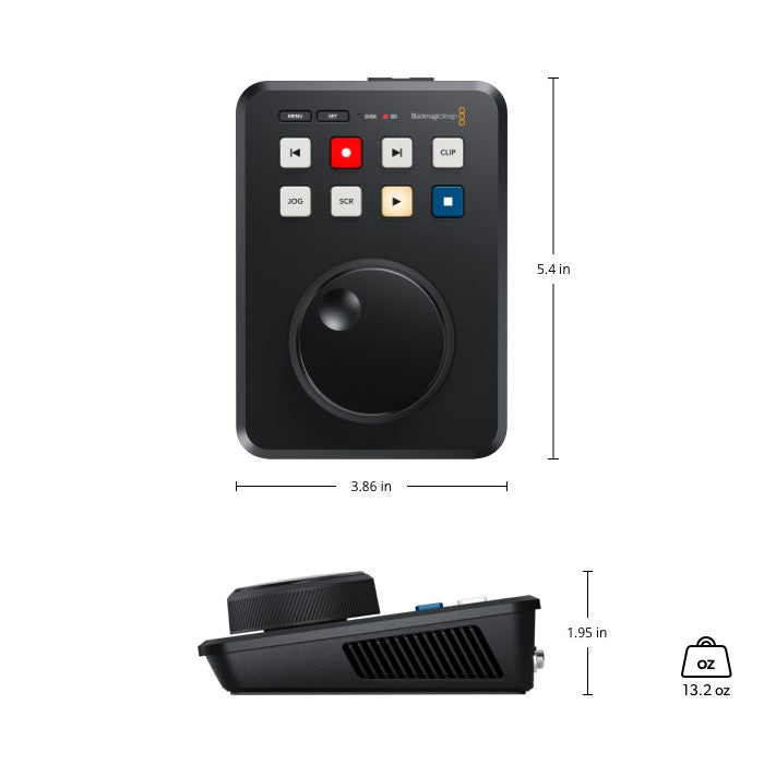 Blackmagic HyperDeck Shuttle HD