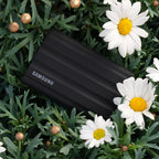 Samsung Portable SSD T7 Shield 1TB Black