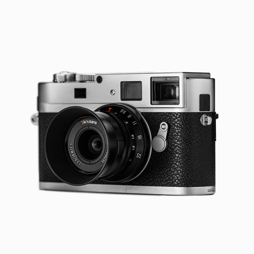 7Artisans M28mm f5.6 fullframe M mount lens