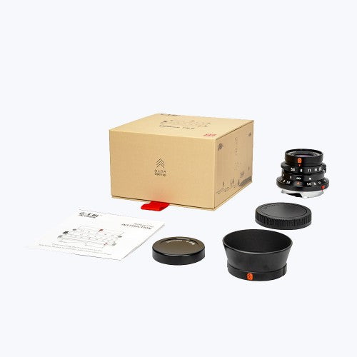 7Artisans M28mm f5.6 fullframe M mount lens