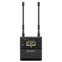 Sony URX-P41D/K21 Wireless microphone dual receiver
